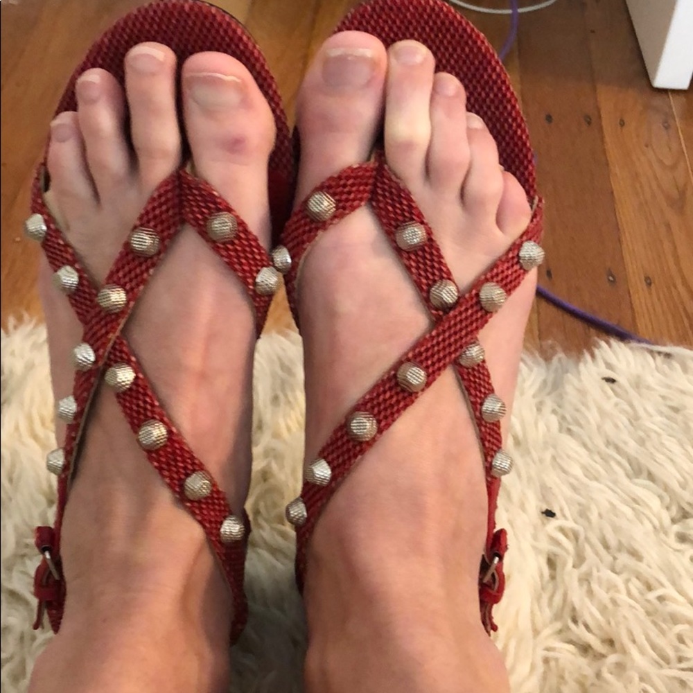 Balenciaga Sandals